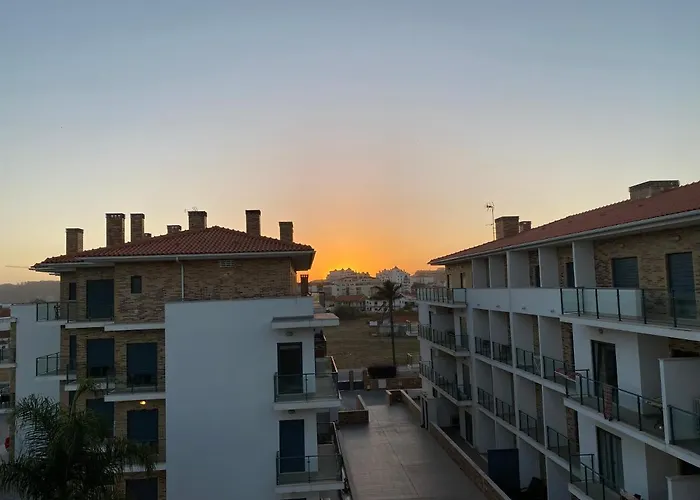 High Quality T2 In Smp Apartman São Martinho do Porto