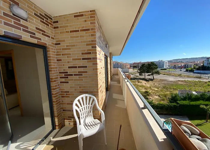 High Quality T2 In Smp * São Martinho do Porto