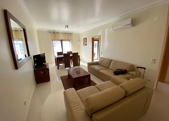 High Quality T2 In Smp Apartman São Martinho do Porto