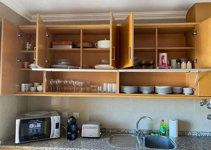High Quality T2 In Smp Apartman São Martinho do Porto