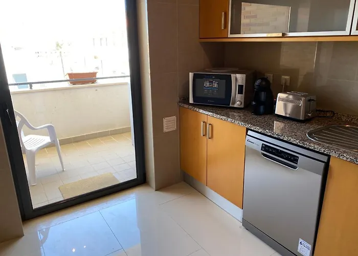 Apartman High Quality T2 In Smp São Martinho do Porto