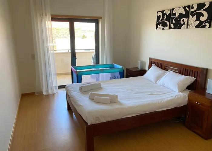 High Quality T2 In Smp Apartman São Martinho do Porto