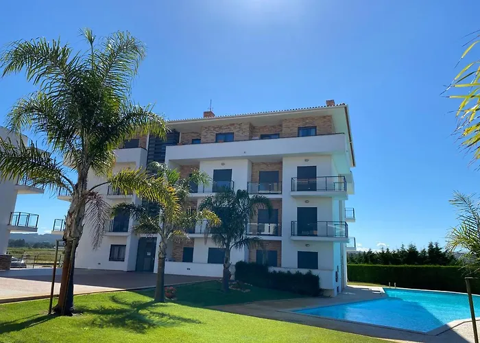 Apartman High Quality T2 In Smp São Martinho do Porto