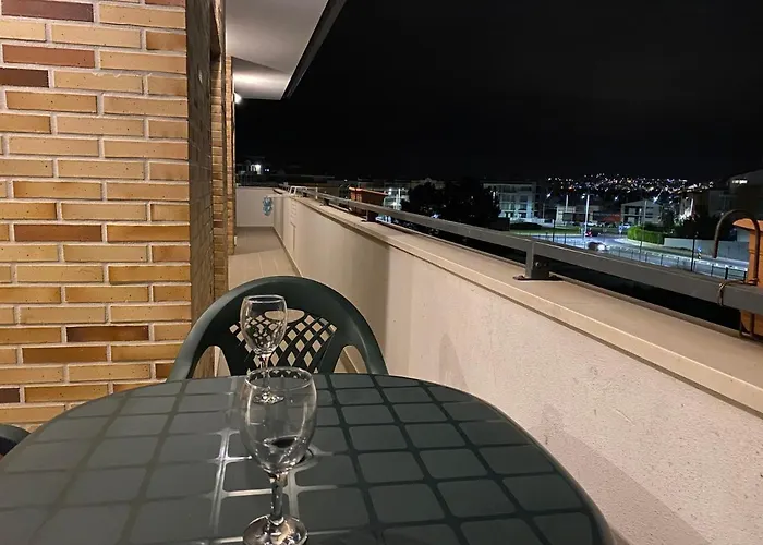 High Quality T2 In Smp Apartman São Martinho do Porto