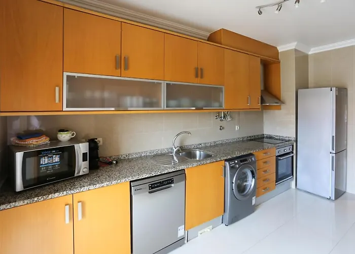 High Quality T2 In Smp Apartman São Martinho do Porto
