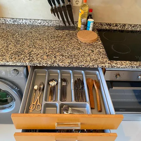 High Quality T2 In Smp Apartment São Martinho do Porto