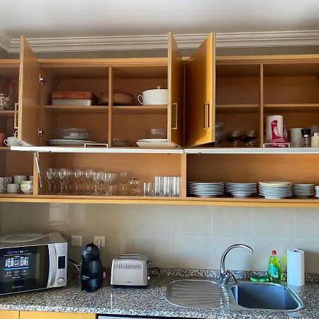 High Quality T2 In Smp Apartment São Martinho do Porto
