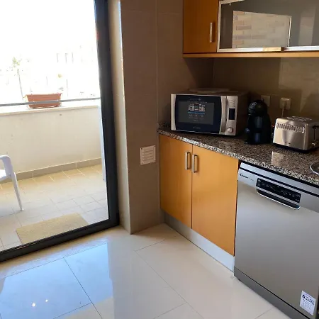 Apartment High Quality T2 In Smp São Martinho do Porto