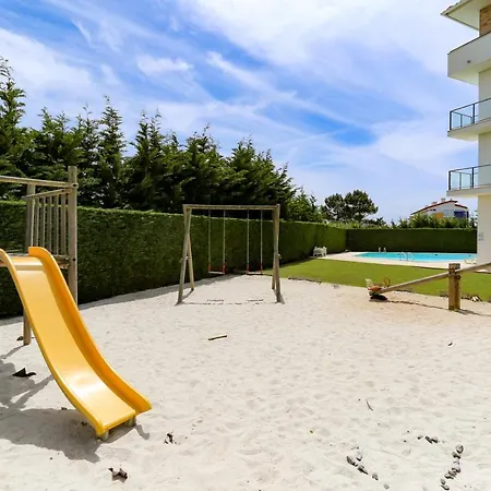 High Quality T2 In Smp Apartment São Martinho do Porto