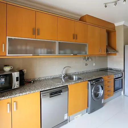 High Quality T2 In Smp Apartment São Martinho do Porto